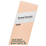 Bruno Banani Bruno Banani Woman Eau de Toilette für Damen 20 ml