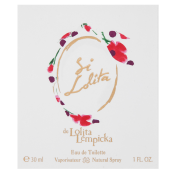 Lolita Lempicka Si Lolita Eau de Toilette da donna 30 ml
