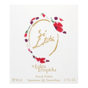 Lolita Lempicka Si Lolita Eau de Toilette da donna 80 ml
