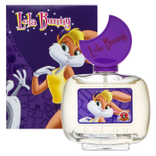Looney Tunes Lola Bunny Toaletna voda za otroke 50 ml