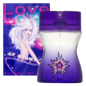 Love Love At Night Eau de Toilette nőknek 100 ml