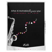 Rasasi Attar Al Mohabba Men woda perfumowana dla mężczyzn 75 ml