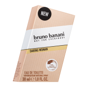 Bruno Banani Daring Woman Eau de Toilette für Damen 30 ml