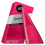 Bruno Banani No Limits Woman toaletní voda pro ženy 40 ml