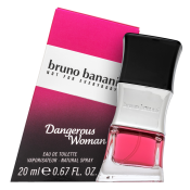 Bruno Banani Dangerous Woman woda toaletowa dla kobiet 20 ml