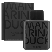 Mandarina Duck Pure Black Eau de Toilette férfiaknak 100 ml
