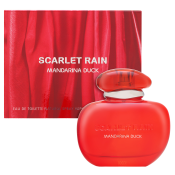 Mandarina Duck Scarlet Rain Eau de Toilette nőknek 50 ml