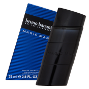 Bruno Banani Magic Man Eau de Toilette da uomo 75 ml
