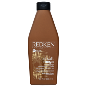 Redken All Soft Mega Conditioner Voedende conditioner voor stug en droog haar 250 ml