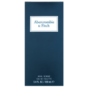 Abercrombie & Fitch First Instinct Blue toaletná voda pre mužov 100 ml