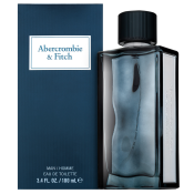 Abercrombie & Fitch First Instinct Blue toaletná voda pre mužov 100 ml