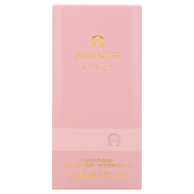 Aigner Debut Eau de Parfum voor vrouwen 30 ml