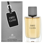 Aigner First Class Eau de Toilette bărbați 50 ml