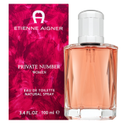 Aigner Private Number Eau de Toilette para mujer 100 ml