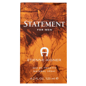 Aigner Statement Eau de Toilette da uomo 125 ml