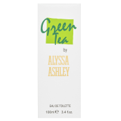 Alyssa Ashley Green Tea Eau de Toilette femei 100 ml