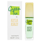 Alyssa Ashley Green Tea Eau de Toilette femei 100 ml