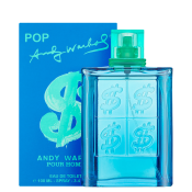 Andy Warhol Pop pour Homme toaletná voda pre mužov 100 ml