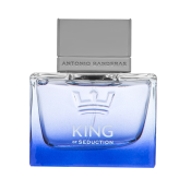 Antonio Banderas King Of Seduction Eau de Toilette for men 50 ml