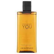 Armani (Giorgio Armani) Stronger With You sprchový gel pro muže 200 ml