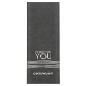 Armani (Giorgio Armani) Stronger With You sprchový gel pro muže 200 ml