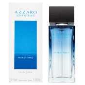 Azzaro Solarissimo Marettimo Eau de Toilette bărbați 75 ml