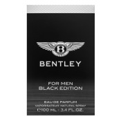 Bentley for Men Black Edition Eau de Parfum für Herren 100 ml