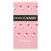 Prada Candy Lipstick Florale Eau de Toilette femei 20 ml