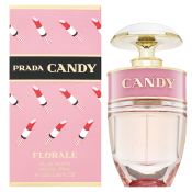 Prada Candy Lipstick Florale Eau de Toilette femei 20 ml