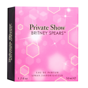 Britney Spears Private Show Eau de Parfum voor vrouwen 50 ml