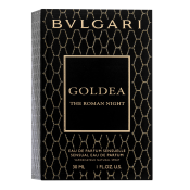 Bvlgari Goldea The Roman Night Sensuelle parfémovaná voda pre ženy 30 ml