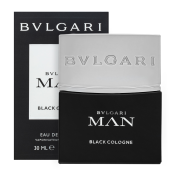 Bvlgari Man Black Cologne toaletná voda pre mužov 30 ml
