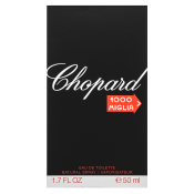 Chopard 1000 Miglia Eau de Toilette bărbați 50 ml
