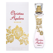 Christina Aguilera Woman Eau de Parfum da donna 50 ml