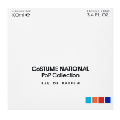 Costume National Pop Collection Eau de Parfum nőknek 100 ml