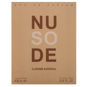 Costume National So Nude woda perfumowana dla kobiet 100 ml