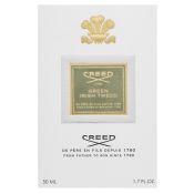 Creed Green Irish Tweed parfumirana voda za moške 50 ml