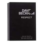 David Beckham Respect Eau de Toilette da uomo 90 ml