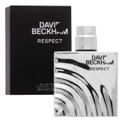David Beckham Respect Eau de Toilette da uomo 90 ml