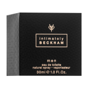 David Beckham Intimately Men Eau de Toilette da uomo 30 ml