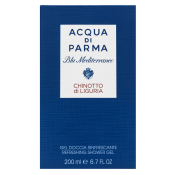 Acqua di Parma Blu Mediterraneo Chinotto di Liguria Gel de duș unisex 200 ml