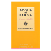 Acqua di Parma Rosa Nobile żel pod prysznic dla kobiet 200 ml