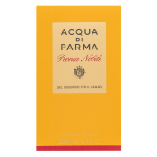Acqua di Parma Peonia Nobile Gel de duș femei 200 ml