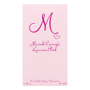 Mariah Carey Luscious Pink Eau de Parfum for women 100 ml