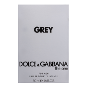 Dolce & Gabbana The One Grey тоалетна вода за мъже 50 ml