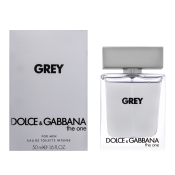 Dolce & Gabbana The One Grey тоалетна вода за мъже 50 ml