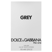Dolce & Gabbana The One Grey тоалетна вода за мъже 100 ml