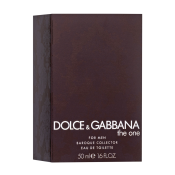 Dolce & Gabbana The One Baroque for Men Eau de Toilette bărbați 50 ml