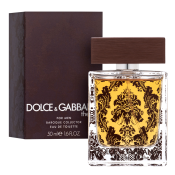 Dolce & Gabbana The One Baroque for Men Eau de Toilette bărbați 50 ml