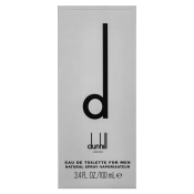 Dunhill Dunhill D Eau de Toilette bărbați 100 ml